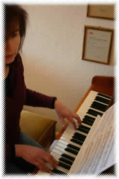 Chester Piano Lessons