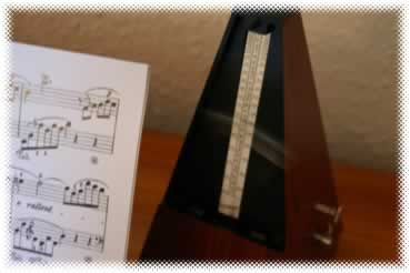 Piano Metronome