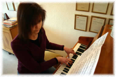 Jan Graham Piano Teacher